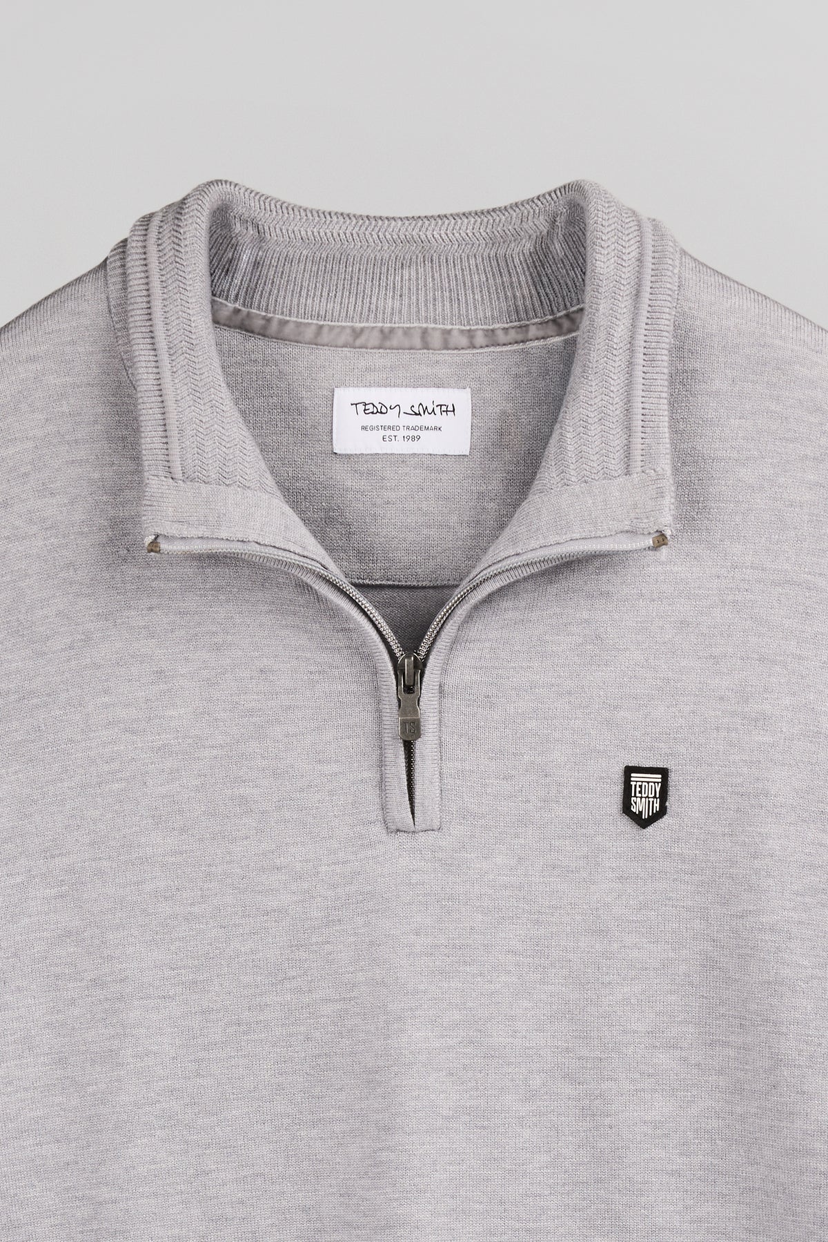 Pull P-MARTY 2 GRIS CHINE