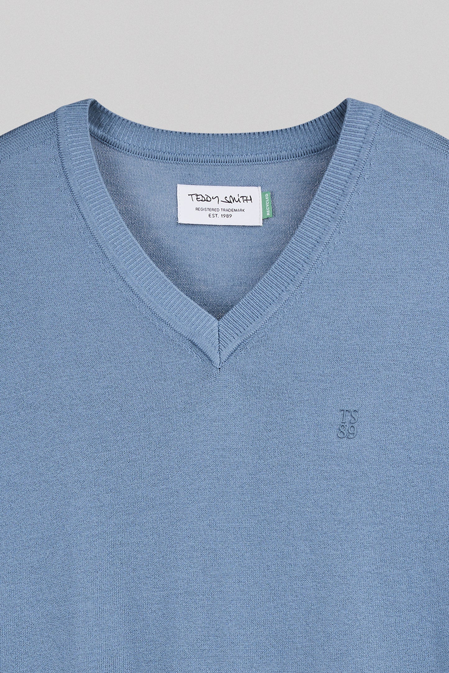 Pull P-MARTIN BLEU MINERAL