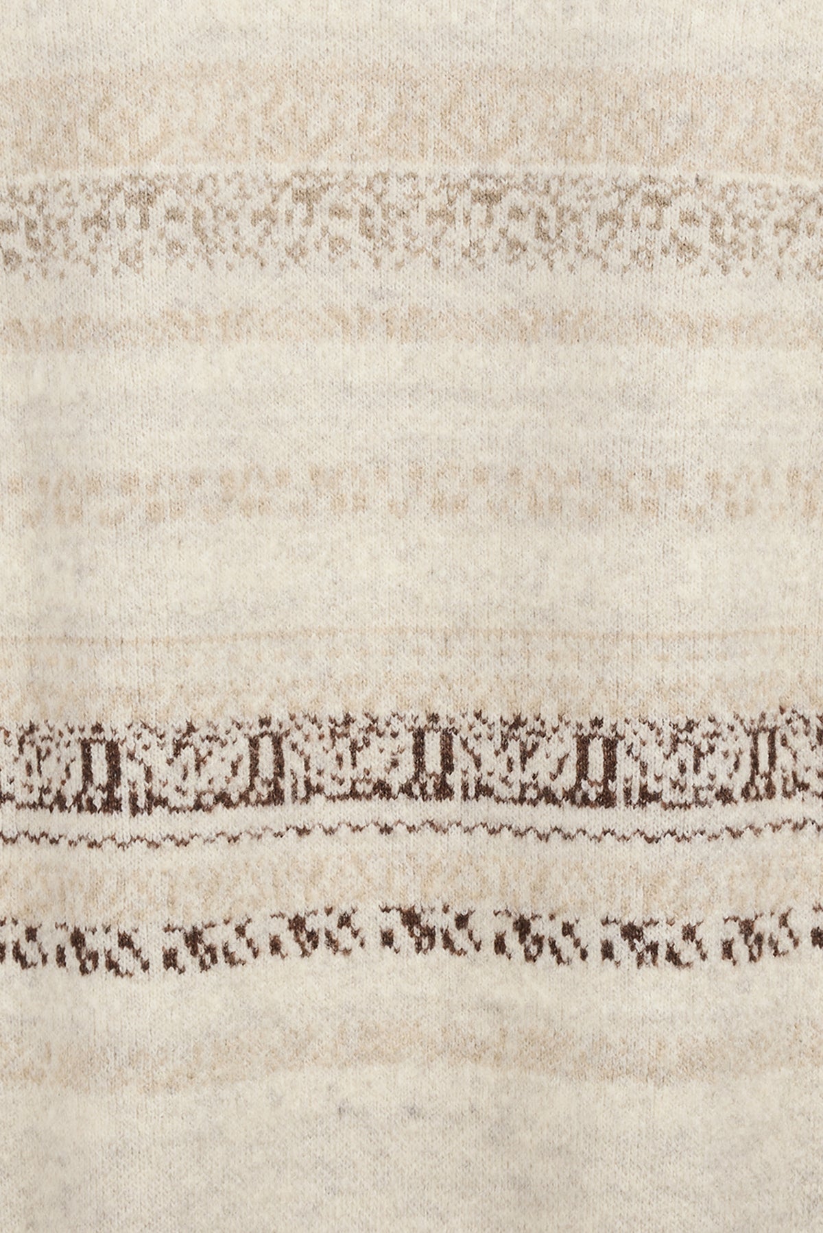 Pull P-ALEX BLANC IVOIRE CHINE