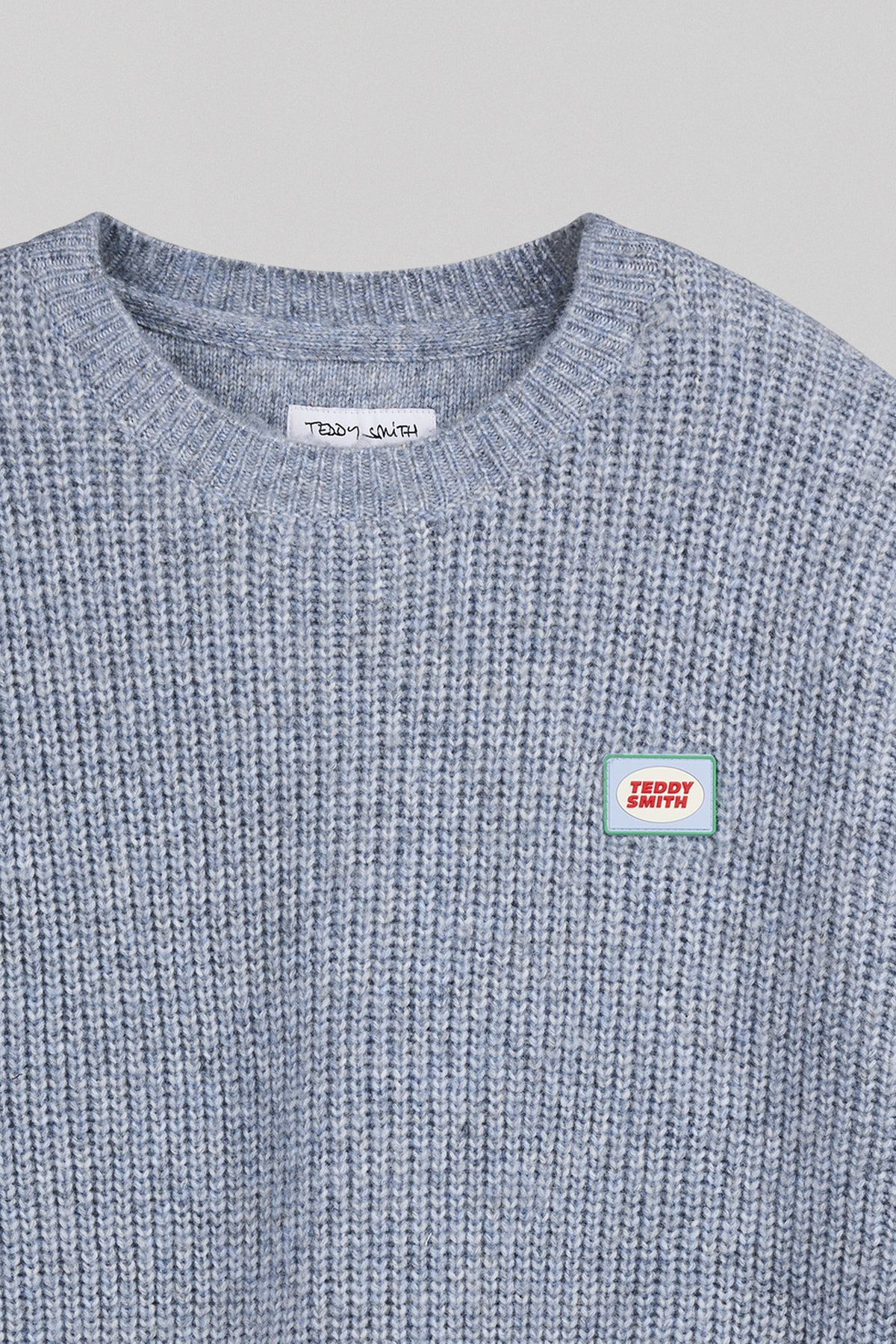 Pull P-CLAY BLEU MINERAL CHINE