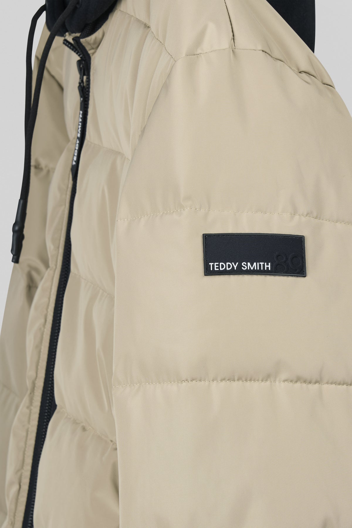 Blouson B-EAST WOLF BEIGE