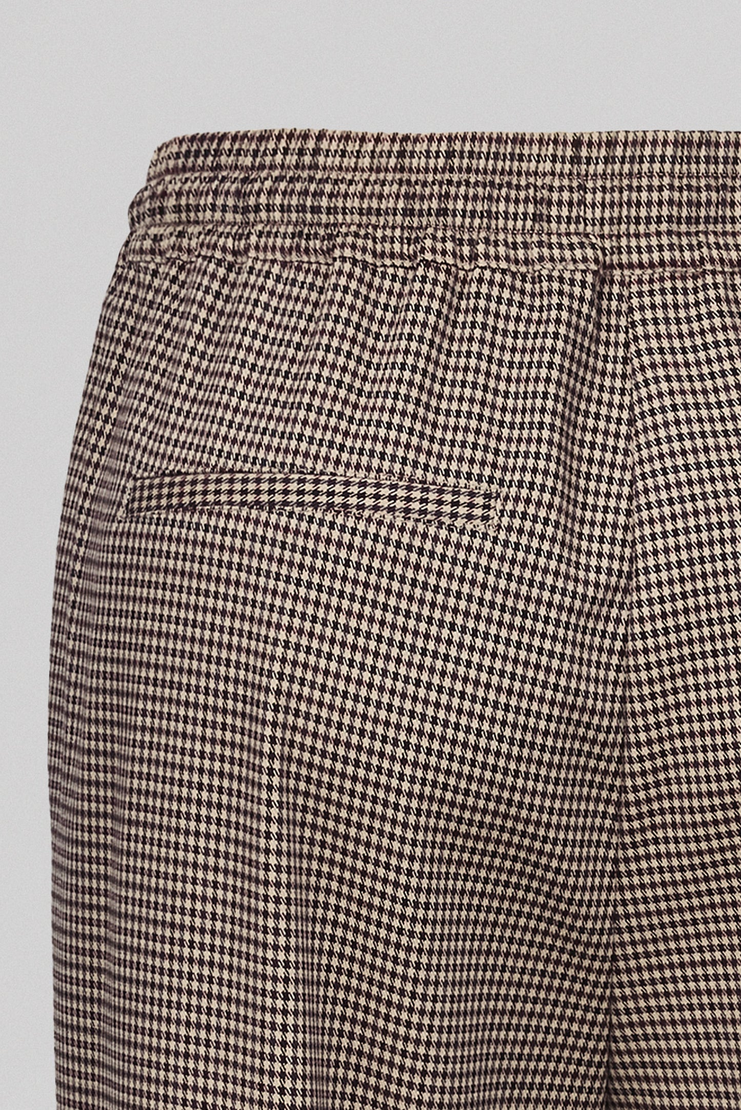 Pantalon TEDDY CITY WOLF BEIGE