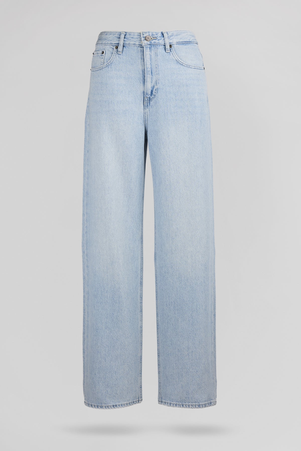 Jean droit P-ELECTRA BLEACHED