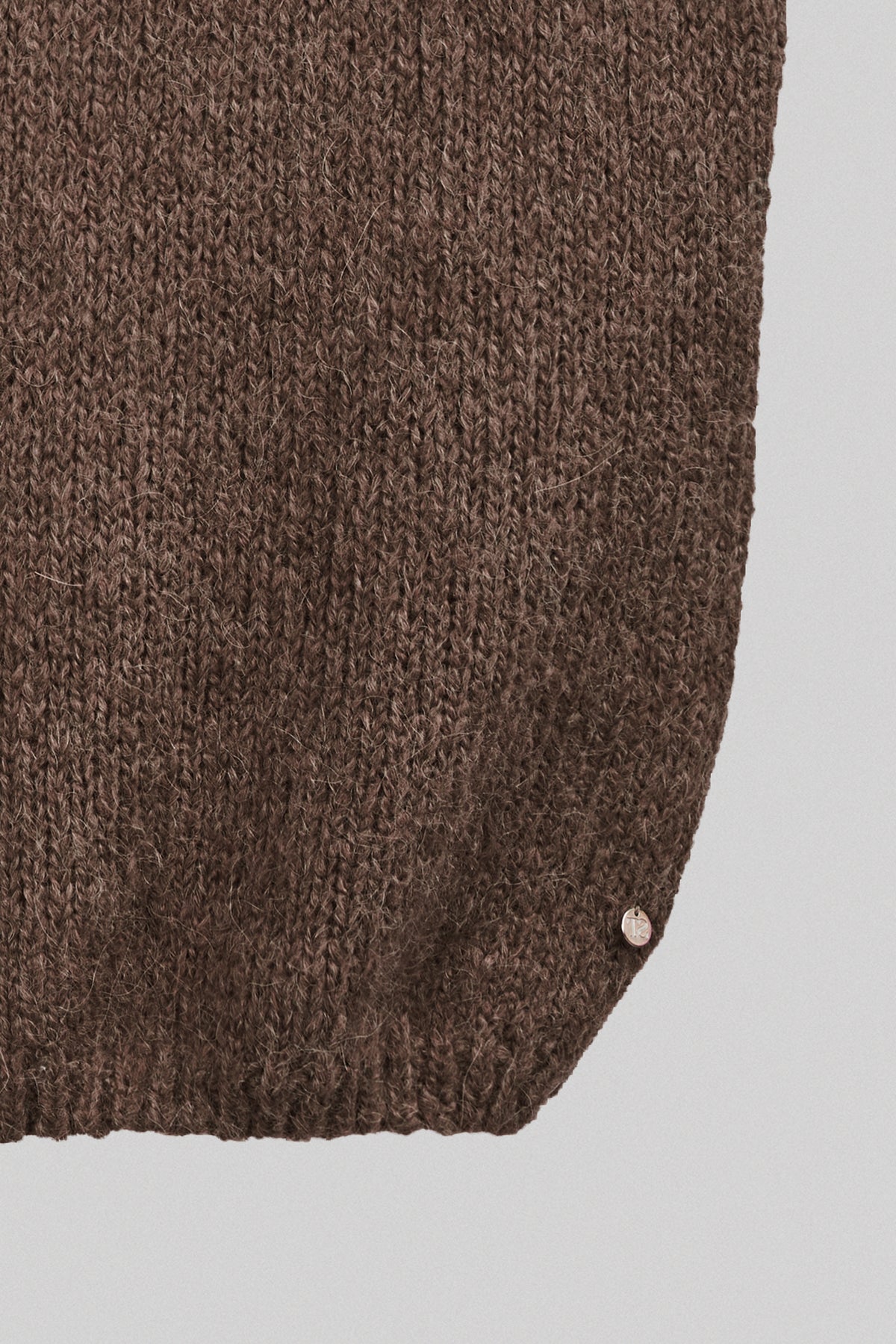 Pull P-MOLIA CHOCOLAT