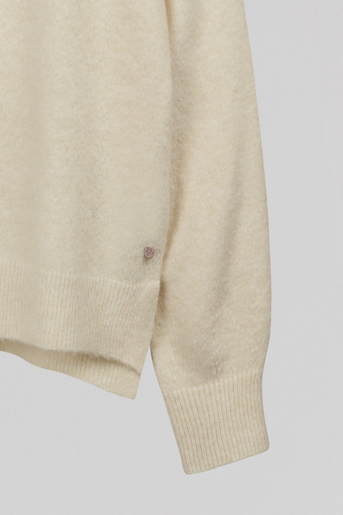 Pull P-BILLIE BEIGE CHINE
