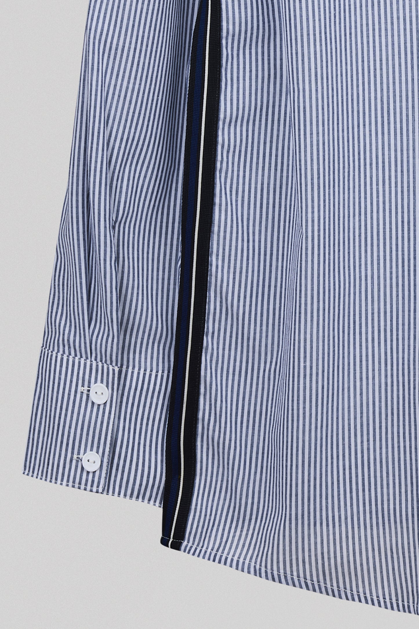 Chemise C-AMY ML BLANC