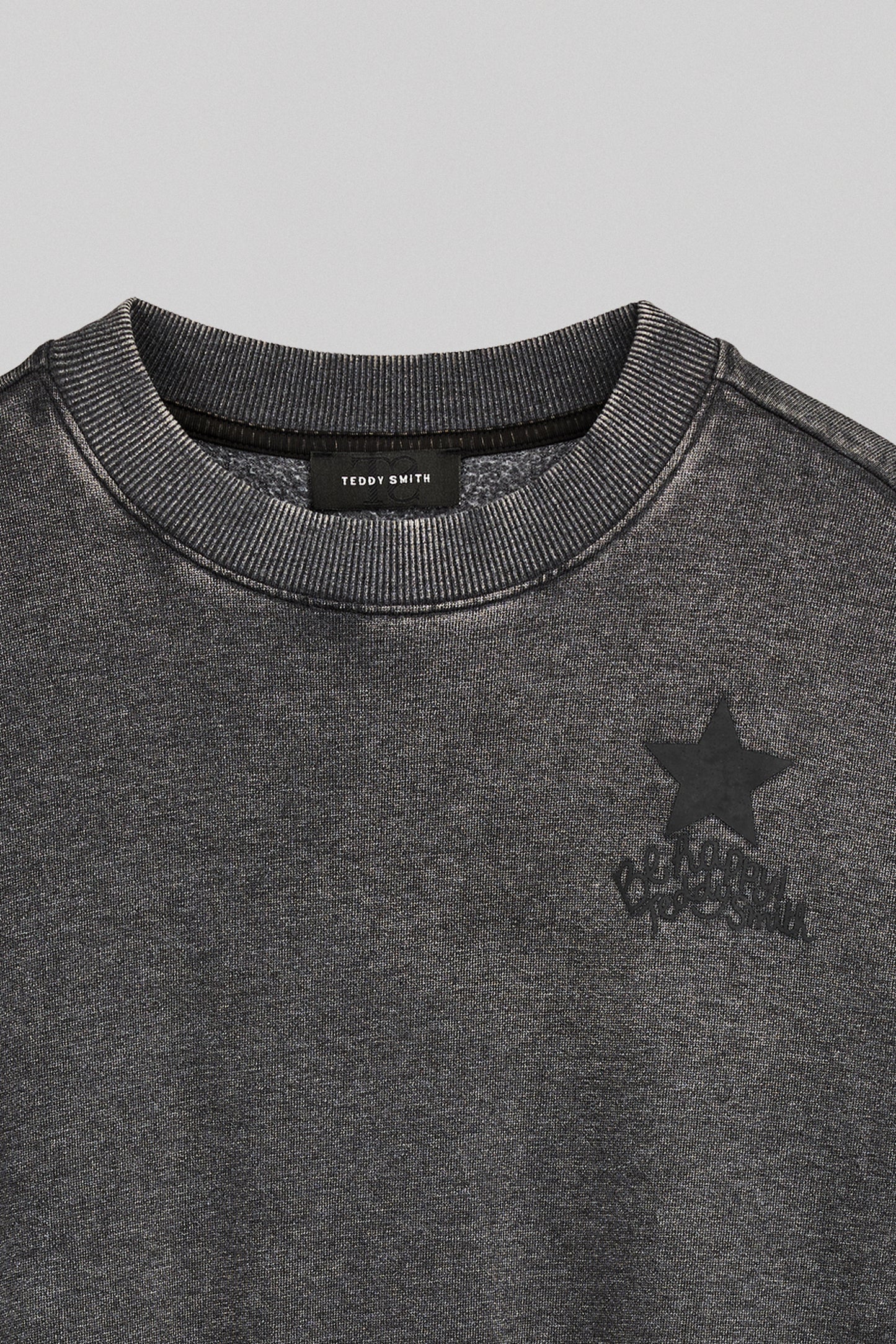 Sweat S-AMOUR RC JR NOIR