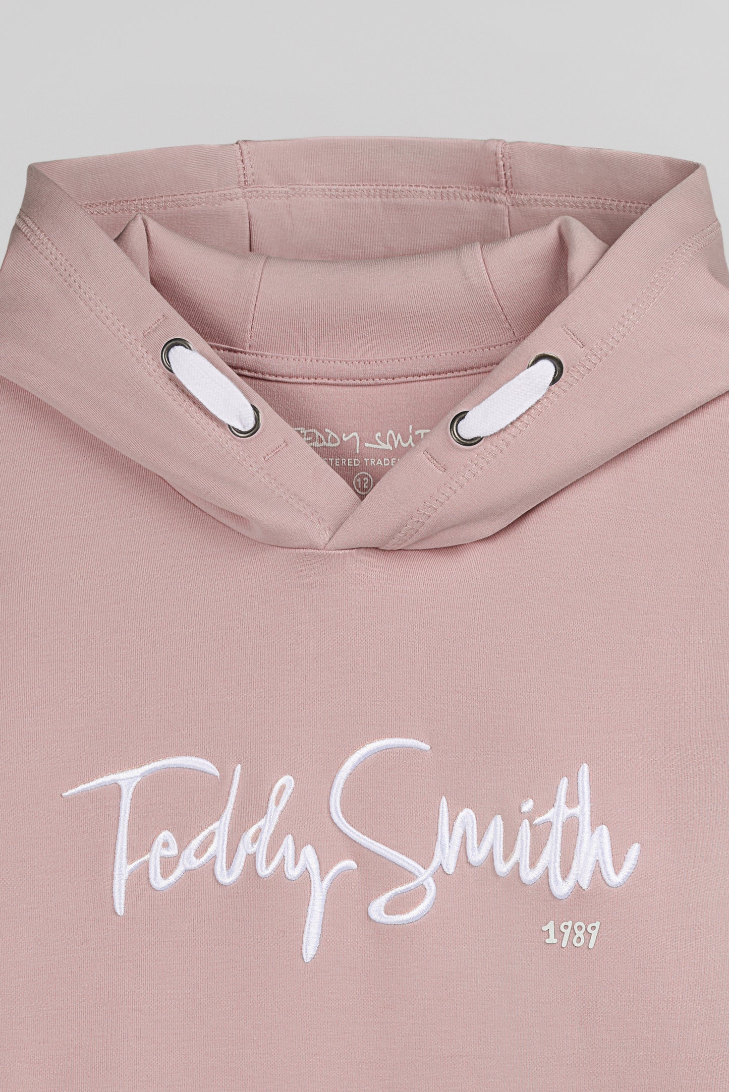 Sweat à capuche S-EVRY HOODY JR WOOD ROSE