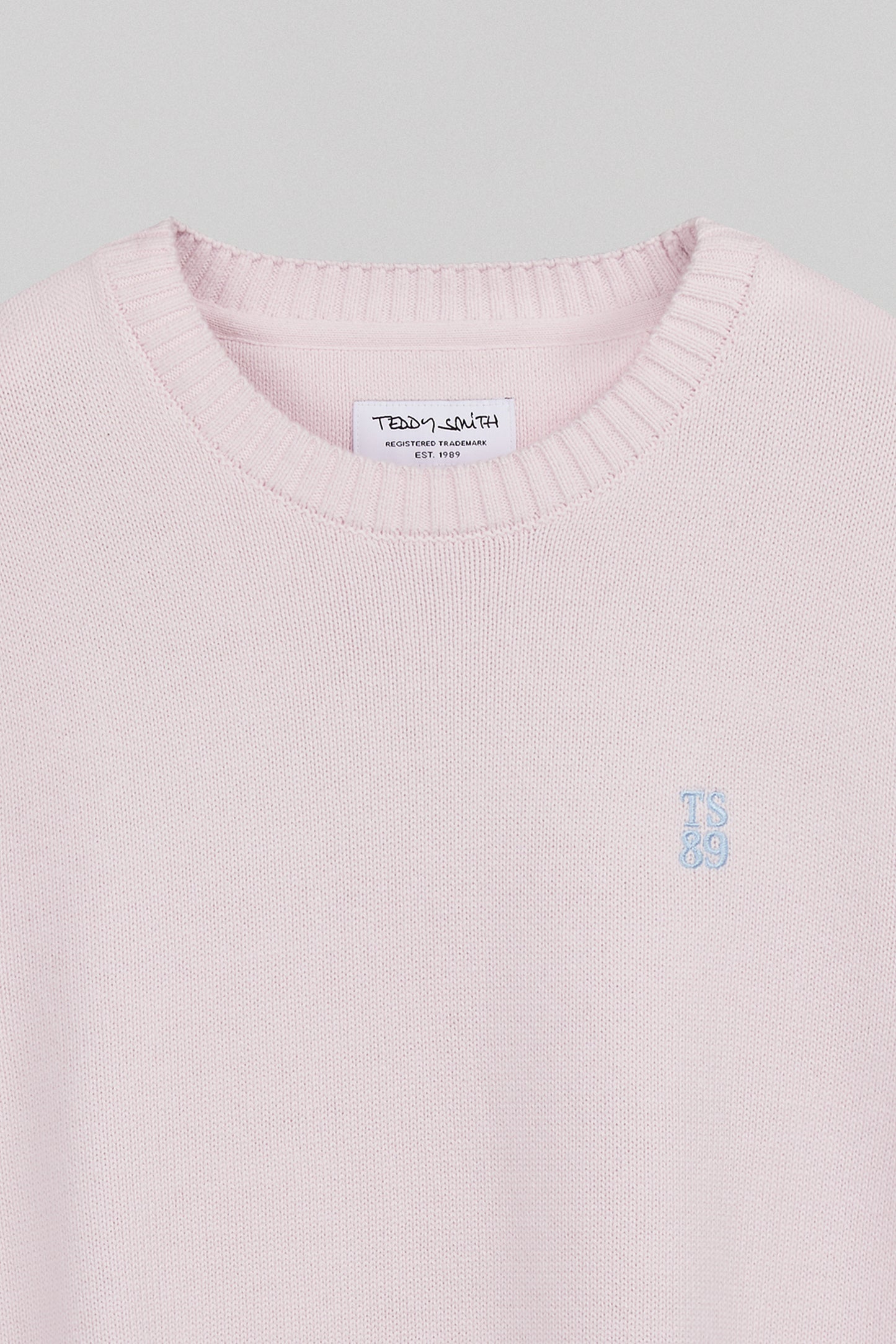 Pull P-JIMMY JR PINK SHIRT