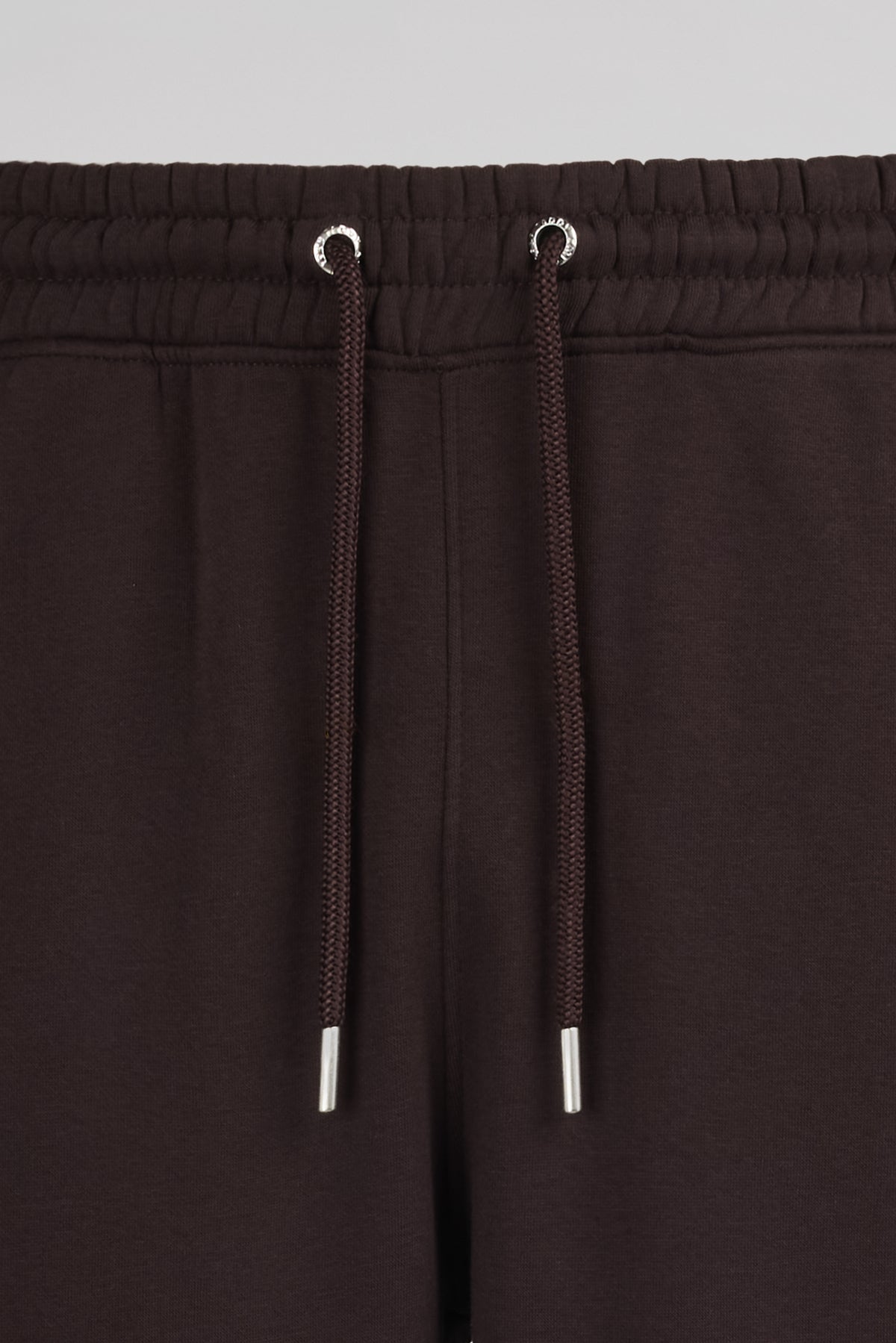 Pantalon survêtement P-ADRIEN MARRON PRUNE