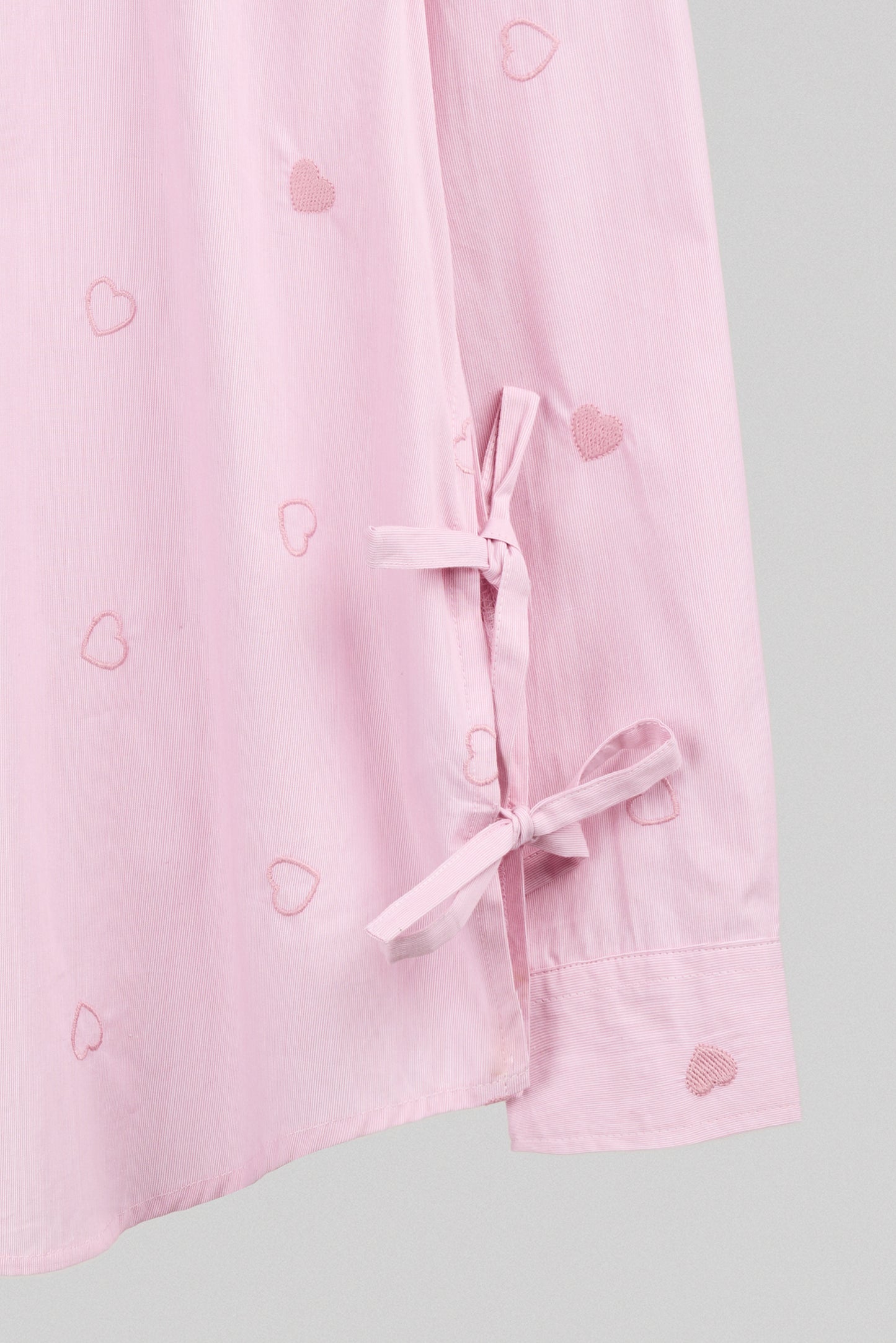 Chemise C-LANYA ML ROSE ORCHIDEE
