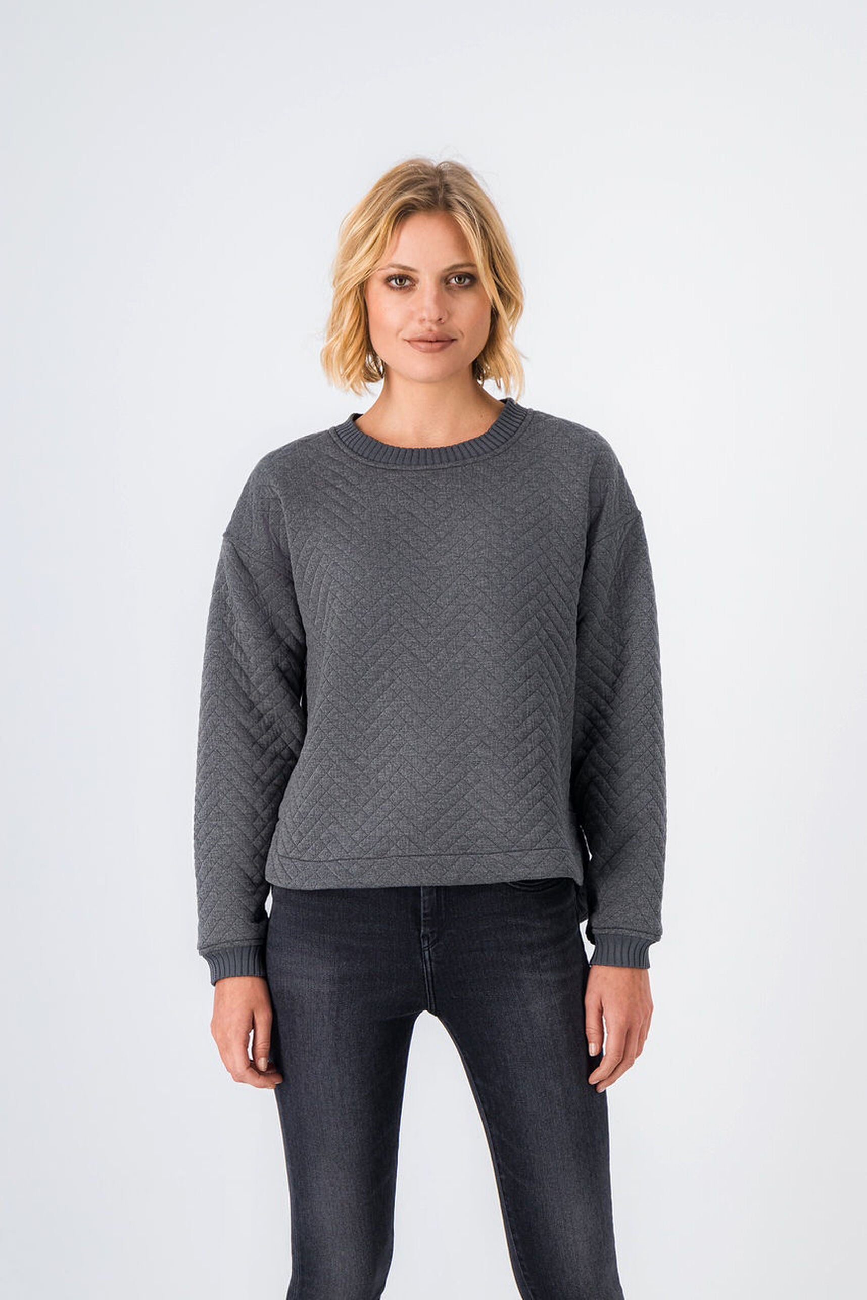 Sweat matelassé femme deals