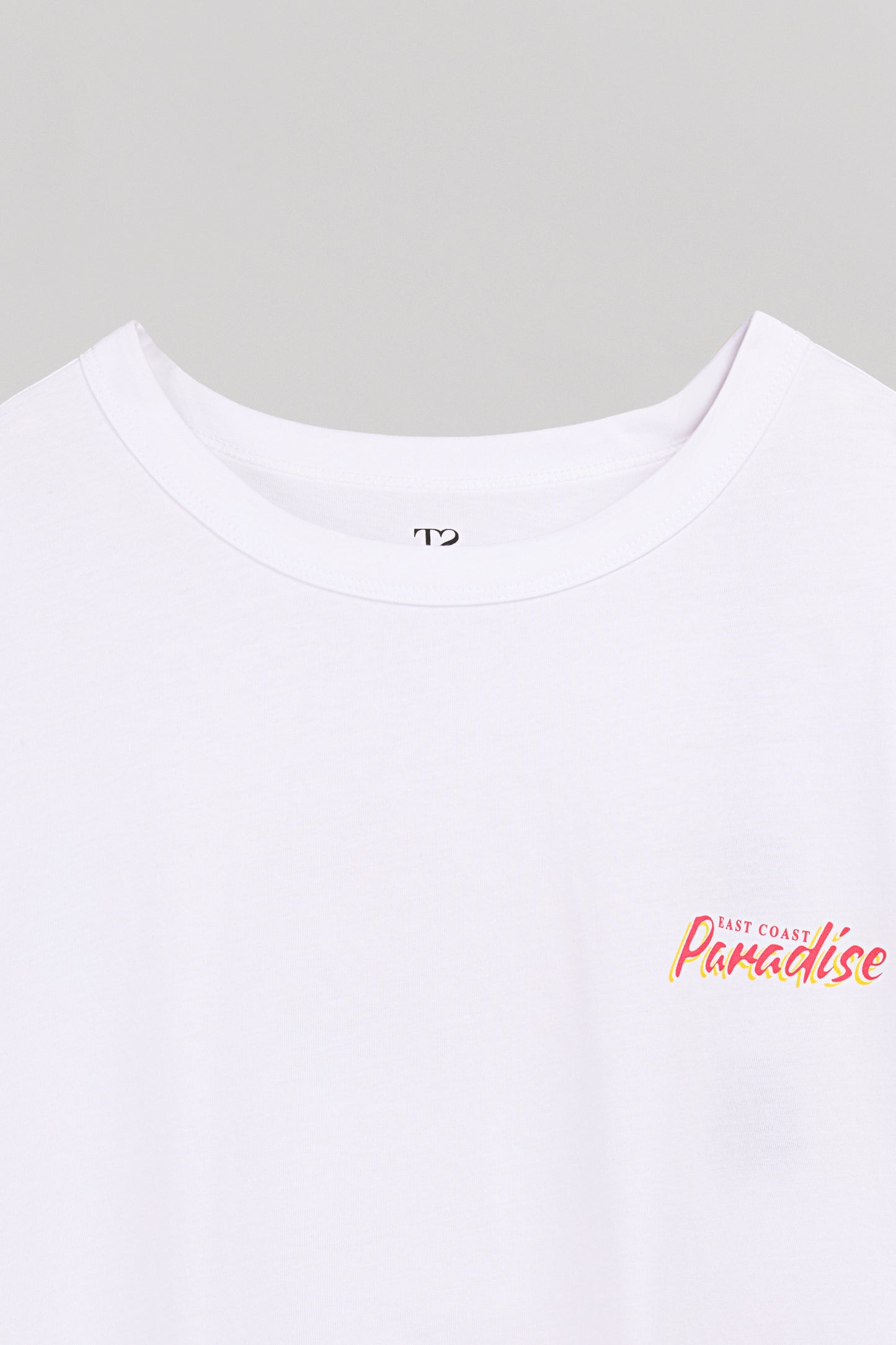 T-shirt T-PLAYA BLANC