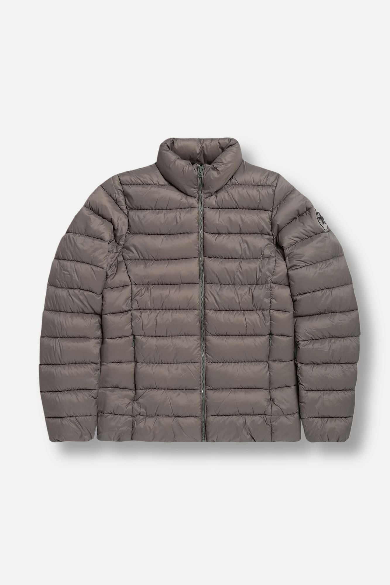 Doudoune manches longues B NOVA BALTIC GREEN Teddy Smith