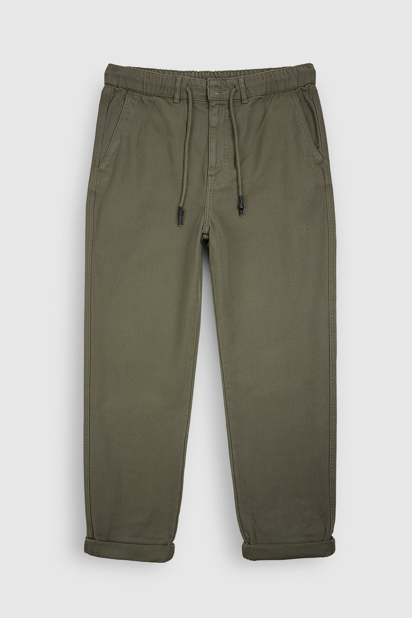 Pantalon P-YORK CANVAS KAKI