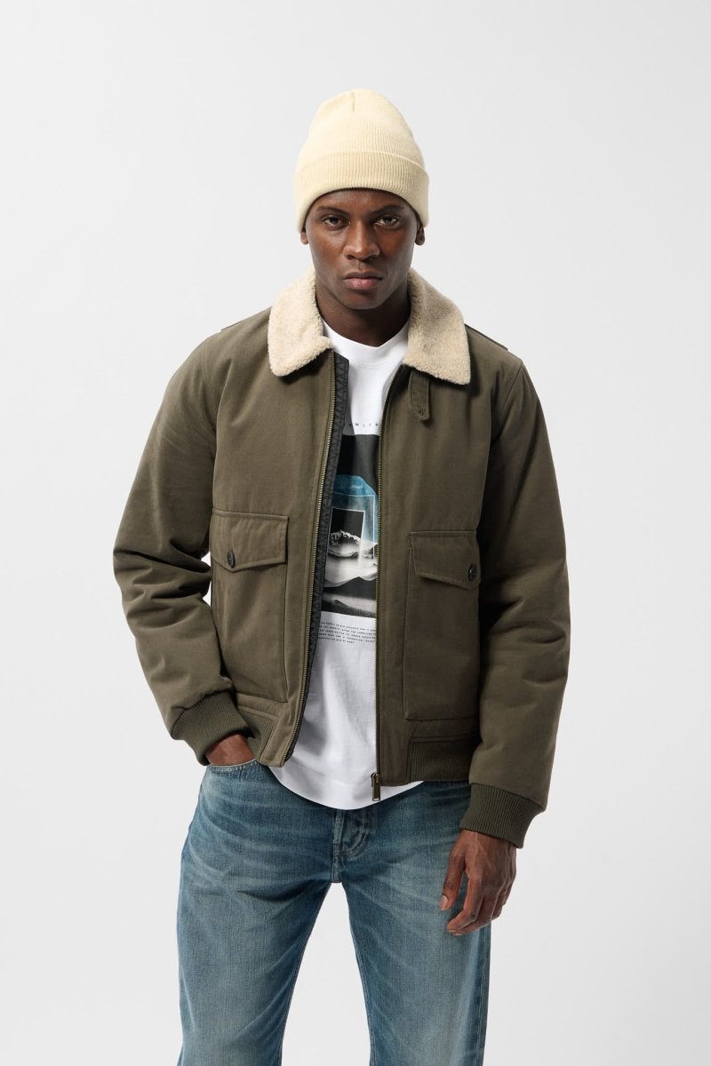 Veste Bombers Teddy G-Star Veste Bomber Deline Bonded Teddy Dressinn