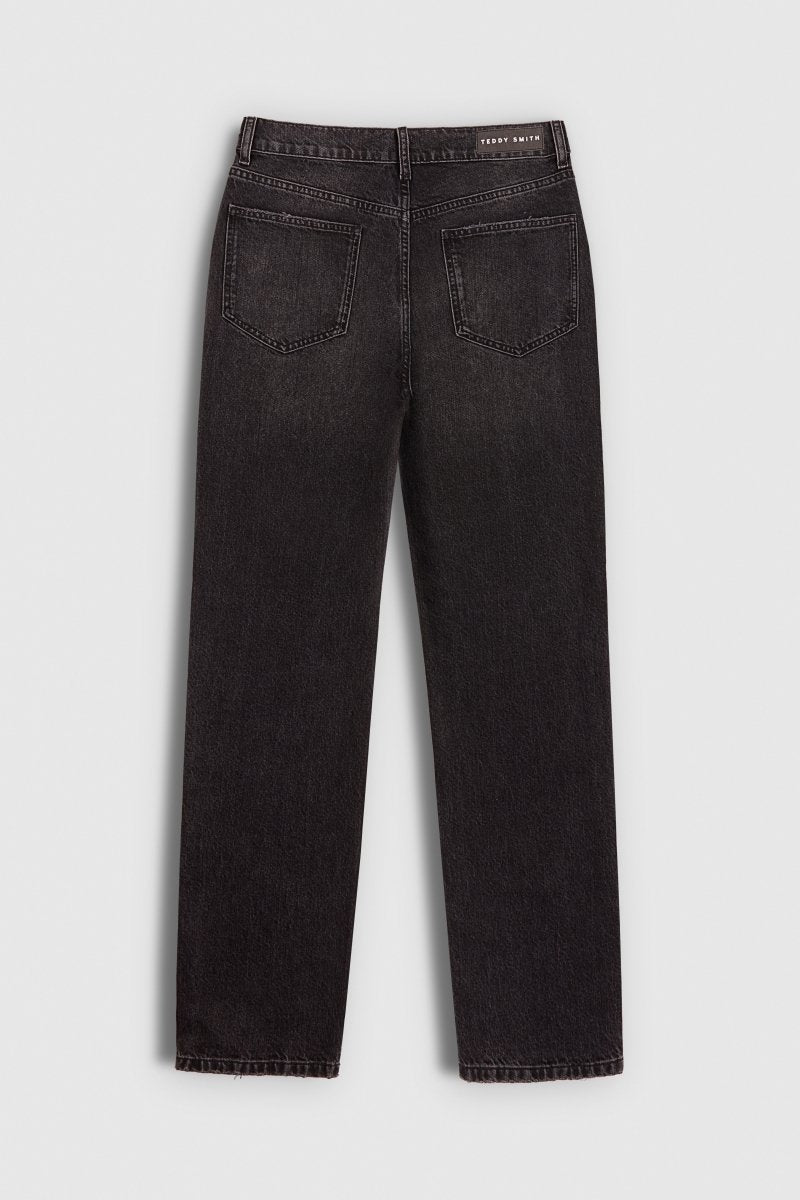 Jean P - ANGEL STRAIGH BLACK USED - 24 - Teddy Smith