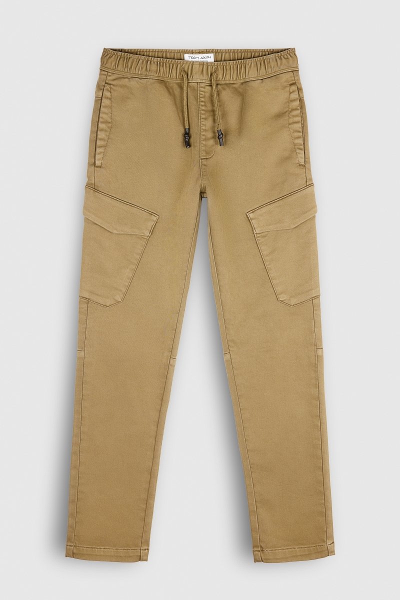 Pantalon teddy smith junior deals