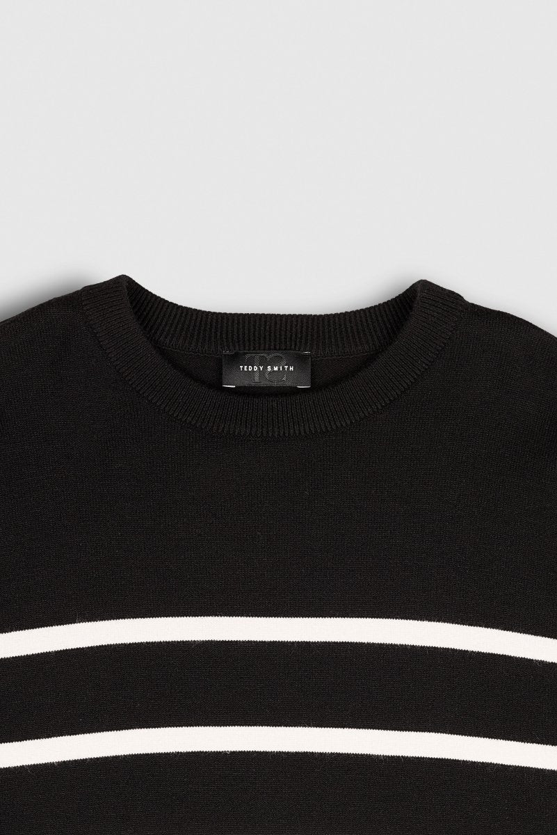 Pull P - MYLOU JR NOIR - 10 - Teddy Smith