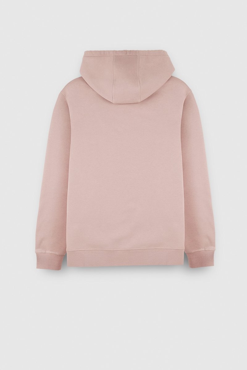 Sweat à capuche S - NARK HOODY WOOD ROSE - XS - Teddy Smith