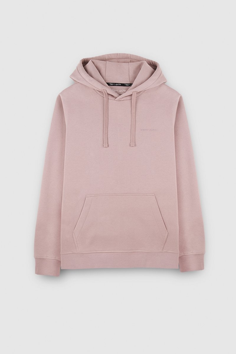 Sweat à capuche S - NARK HOODY WOOD ROSE - XS - Teddy Smith