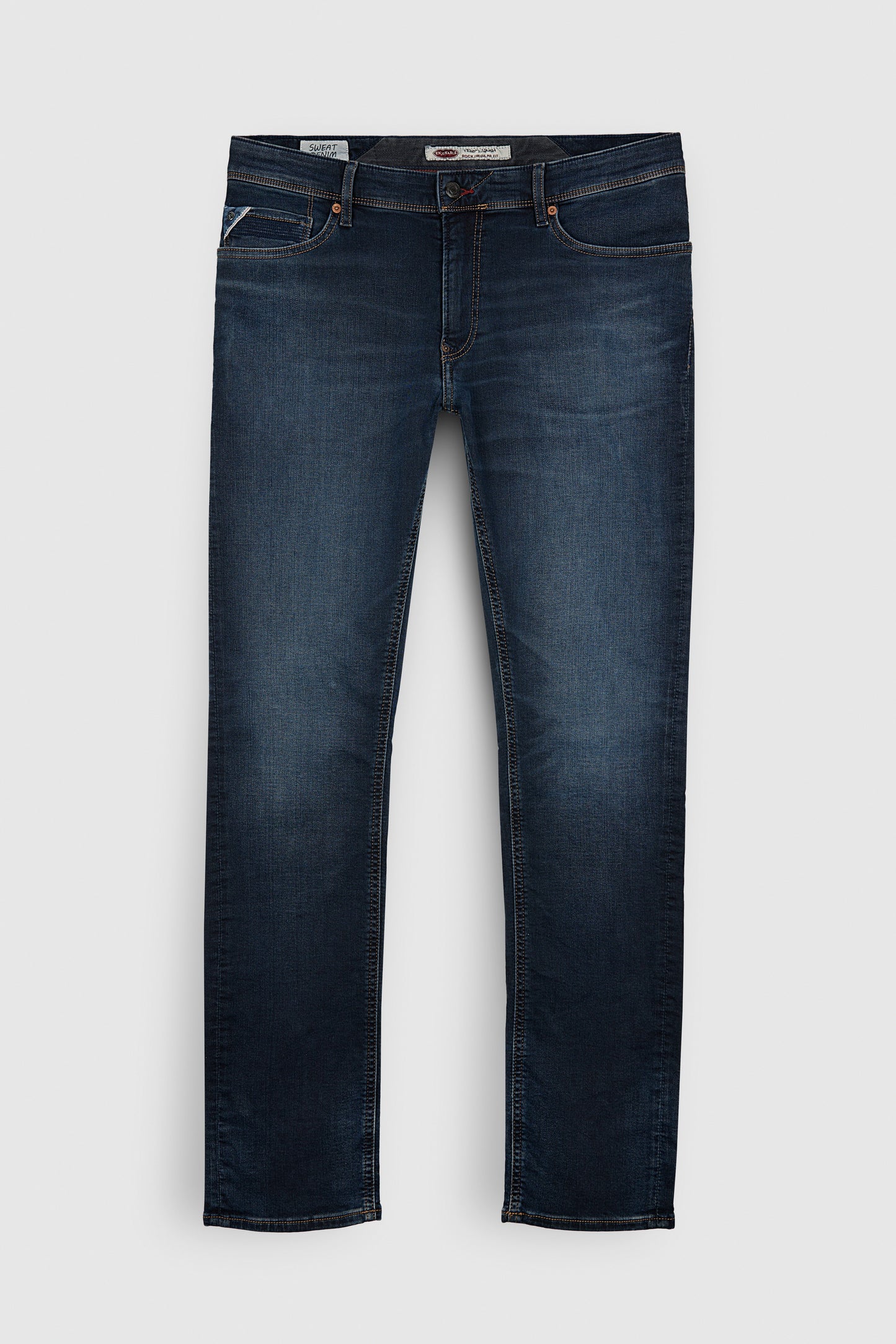 Jean slim REEPLE ROCK longueur 34 OLD NEW