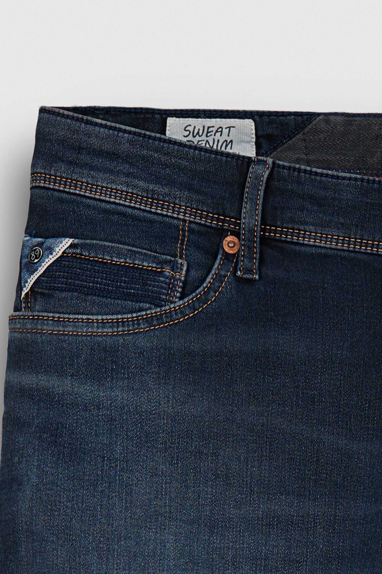 Jean slim REEPLE ROCK longueur 34 OLD NEW
