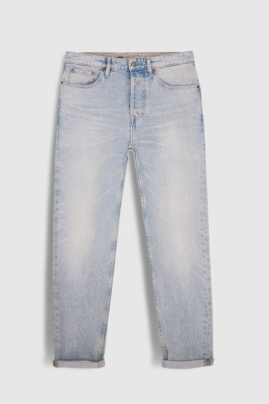 Achat Jean coupe décontractée DAD PANT FRIPP/INDIGO CLAIR