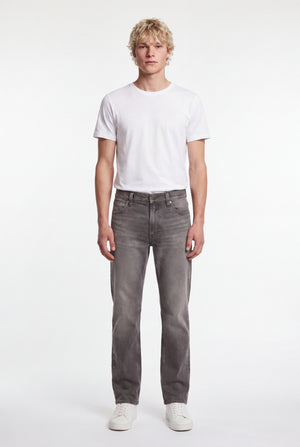 Jean droit REG L32 GREY