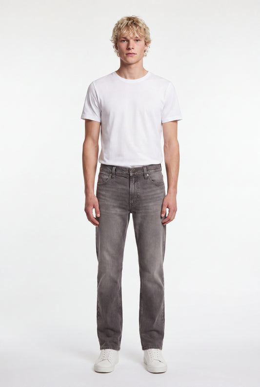 Achat Jean droit REG L32 GREY