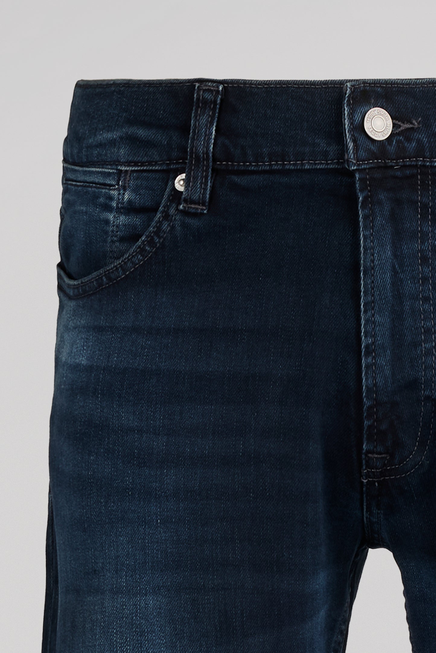 Jean droit REG L34 DEEP BLUE