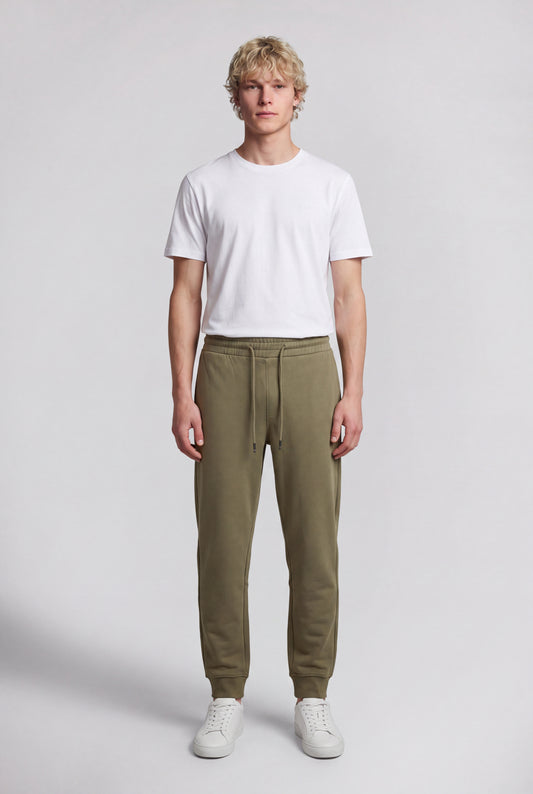 Achat Pantalon jogging P-NARKY DUSTY KAKI
