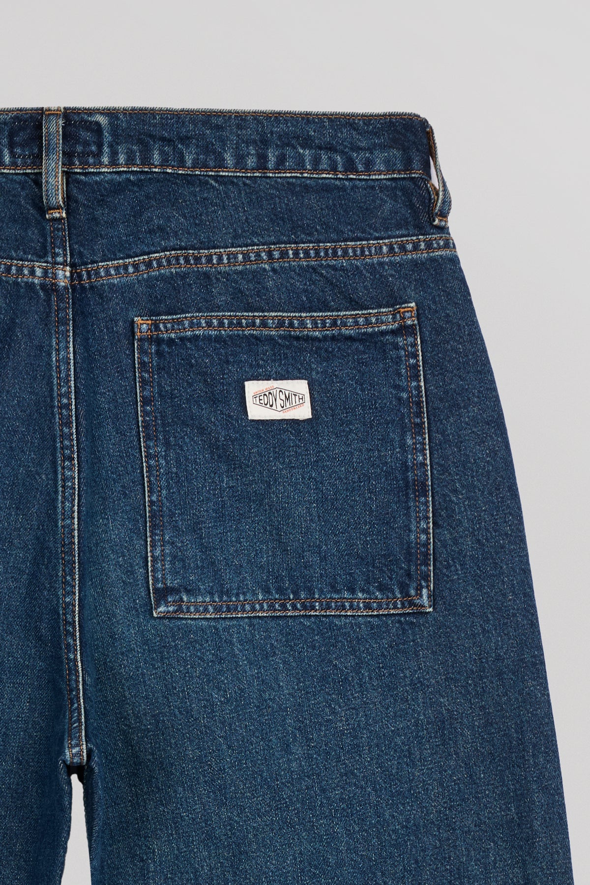 Jean barrel TRAVIS OLD ENCRE