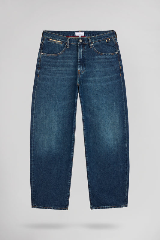 Achat Jean barrel TRAVIS OLD ENCRE