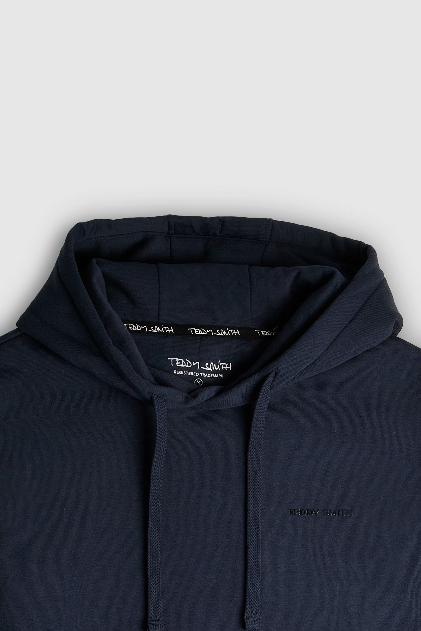 Sweat à capuche S-NARK HOODY TOTAL NAVY