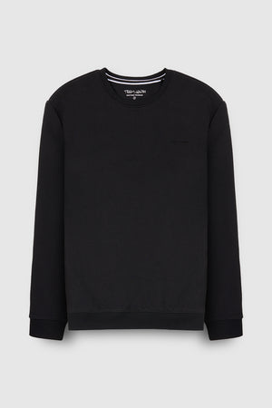 Sweat col rond S-NARK RC NOIR