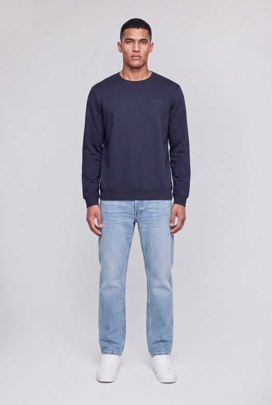 Achat Sweat col rond S-NARK RC TOTAL NAVY