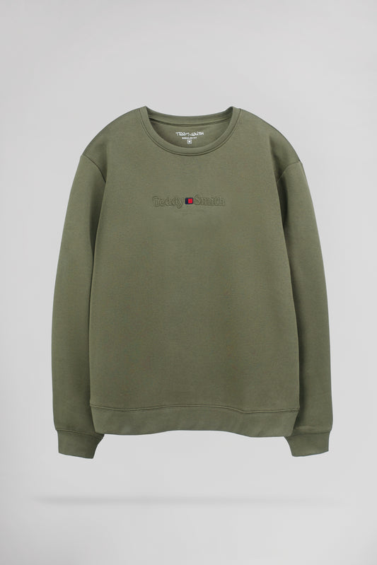 Achat Sweat S-JIM RC DUSTY KAKI