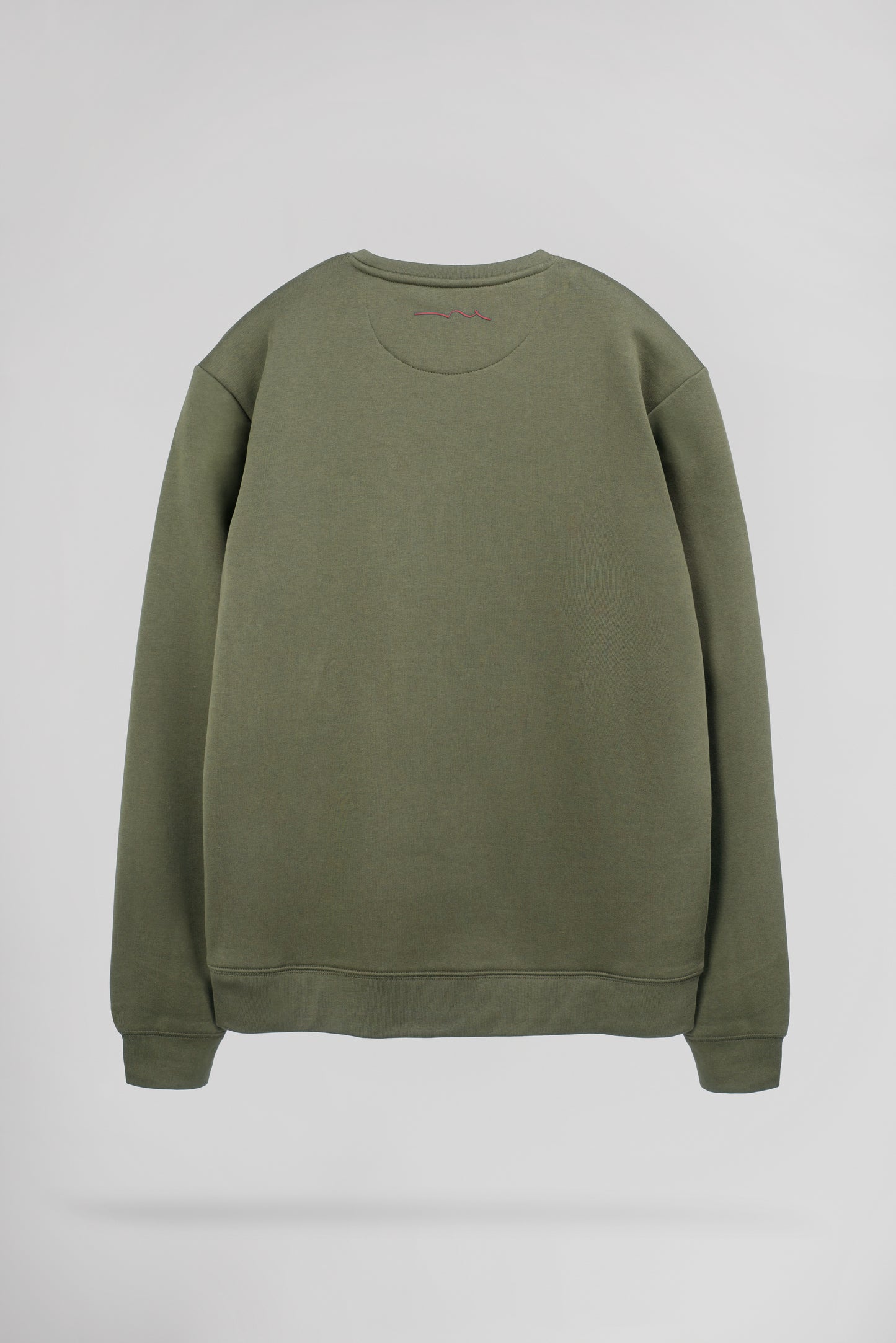 Sweat S-JIM RC DUSTY KAKI