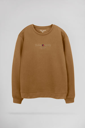 Sweat S-JIM RC NOISETTE