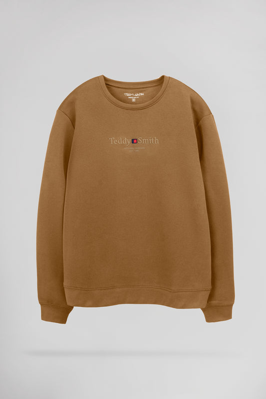 Achat Sweat S-JIM RC NOISETTE