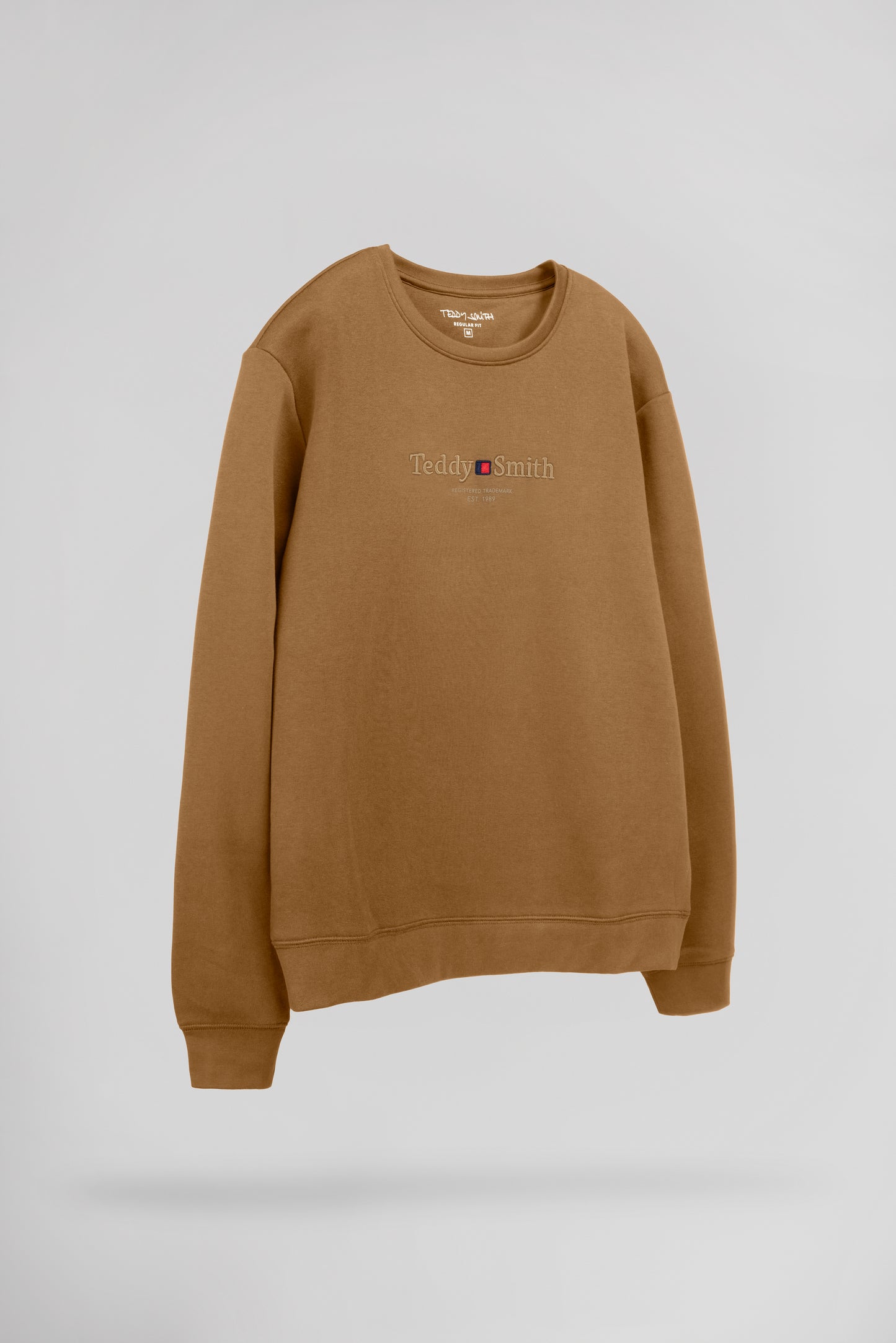 Sweat S-JIM RC NOISETTE
