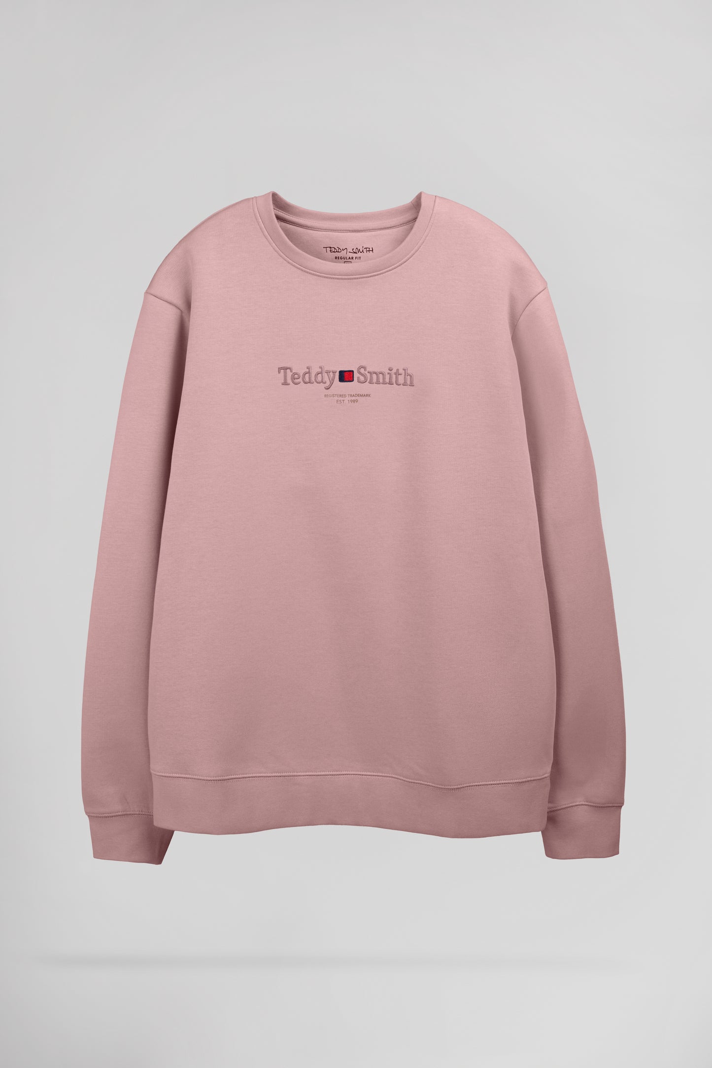 Sweat S-JIM RC WOOD ROSE