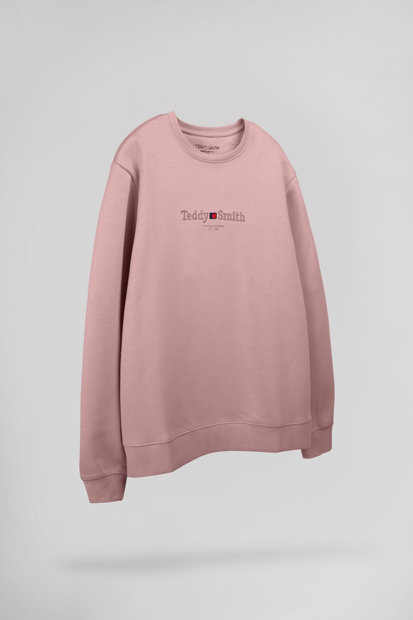 Sweat S-JIM RC WOOD ROSE