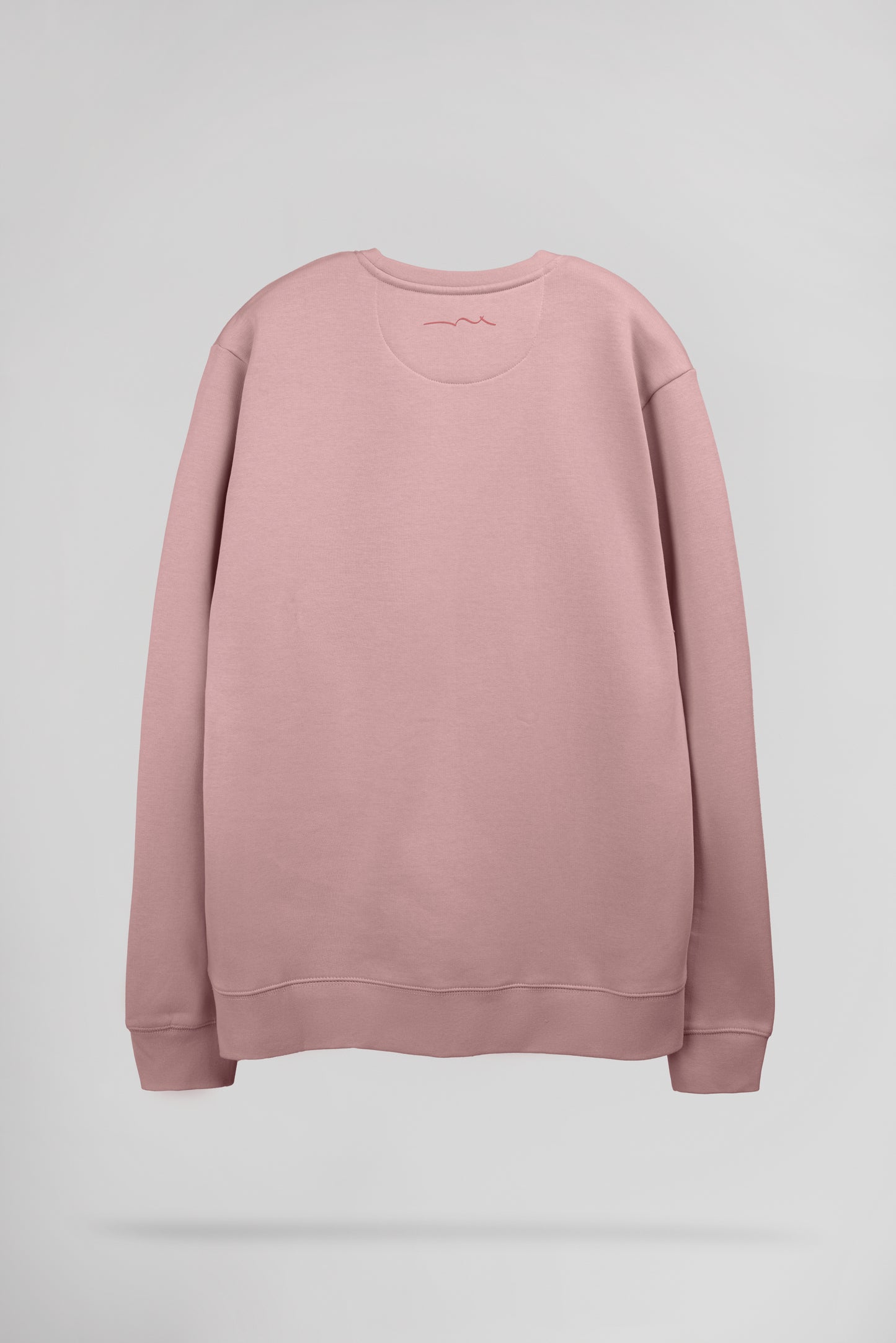Sweat S-JIM RC WOOD ROSE