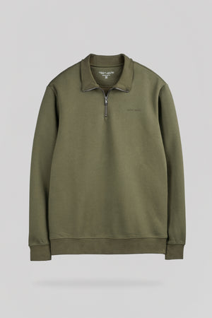 Sweat S-LOAN DUSTY KAKI