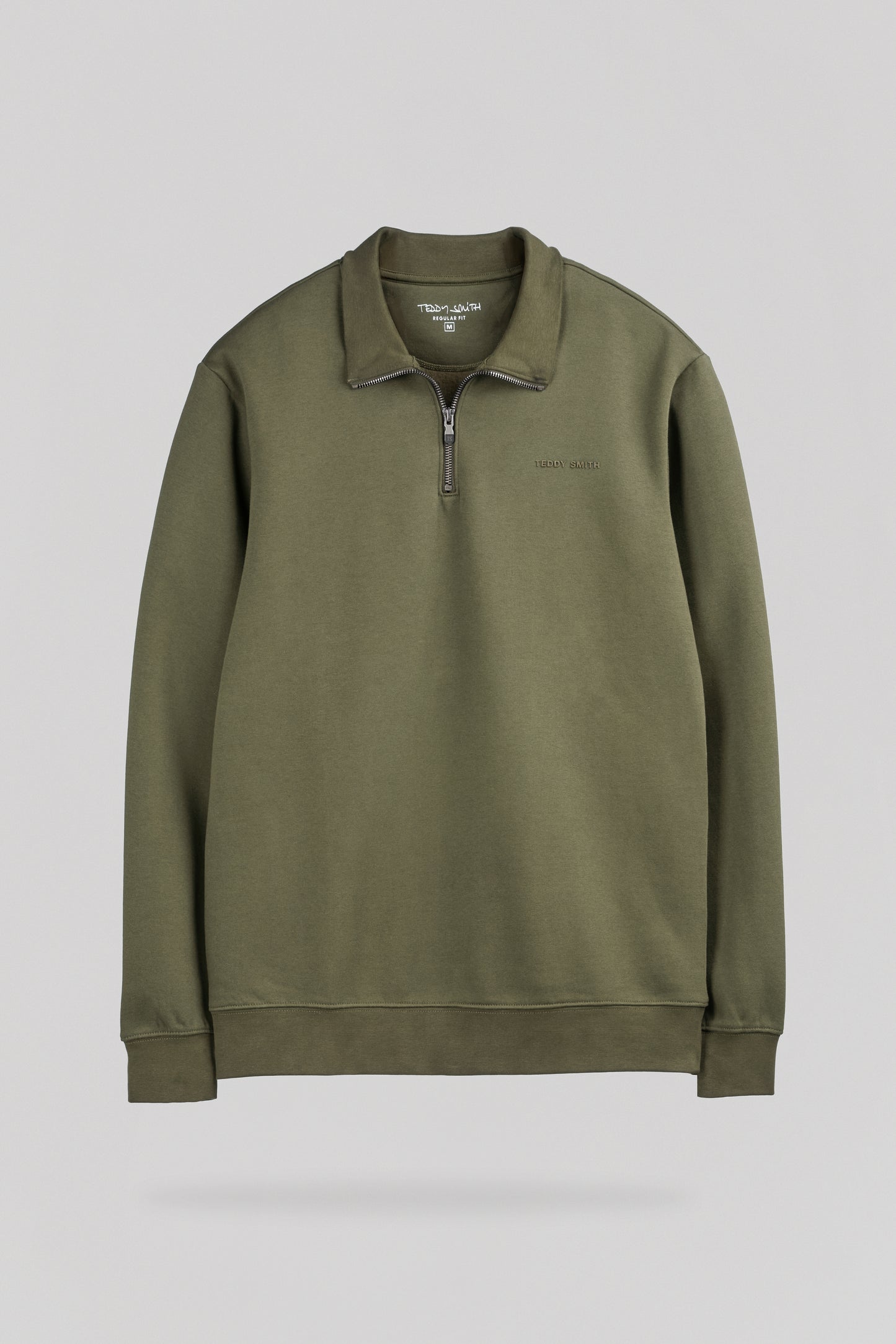 Sweat S-LOAN DUSTY KAKI