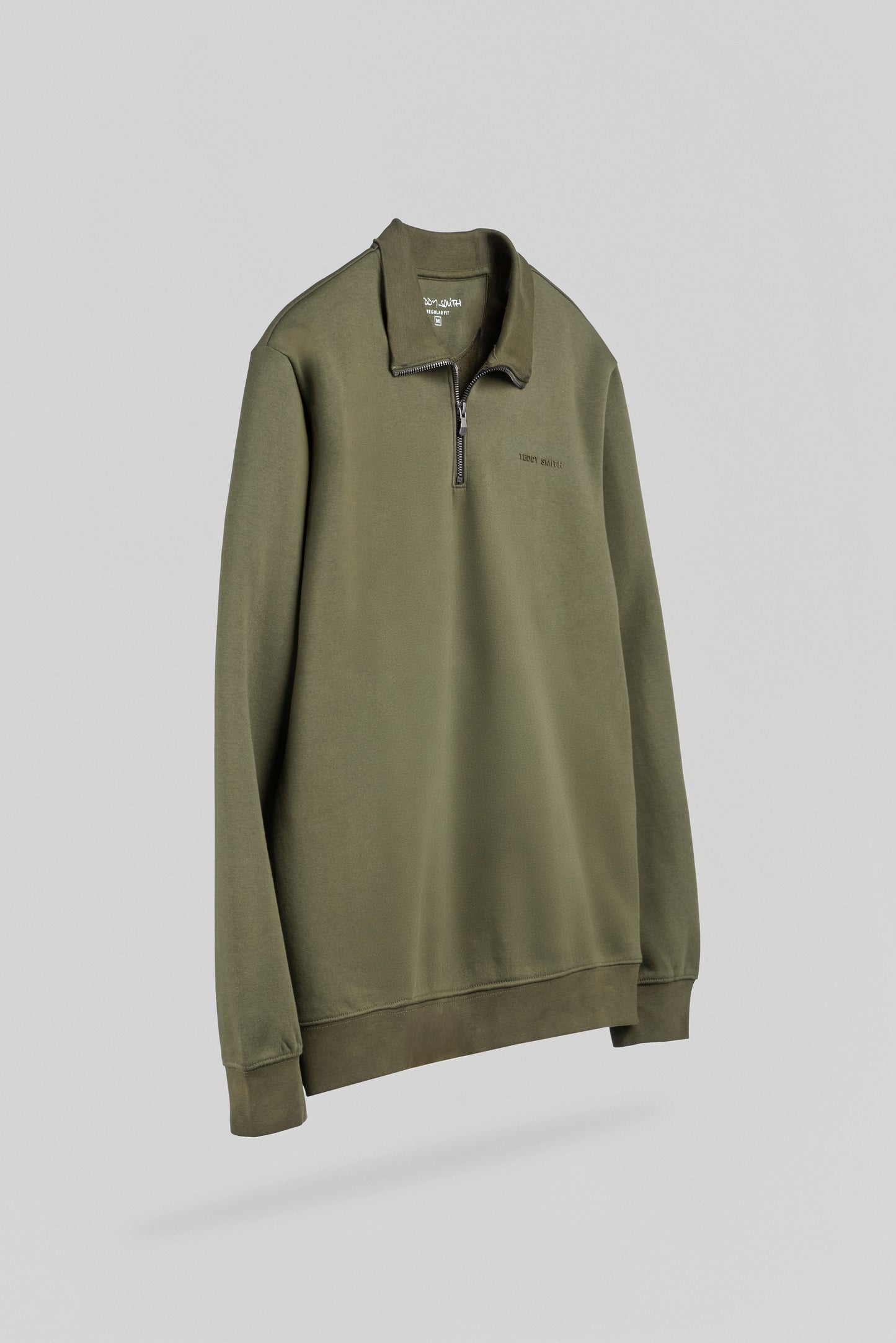 Sweat S-LOAN DUSTY KAKI