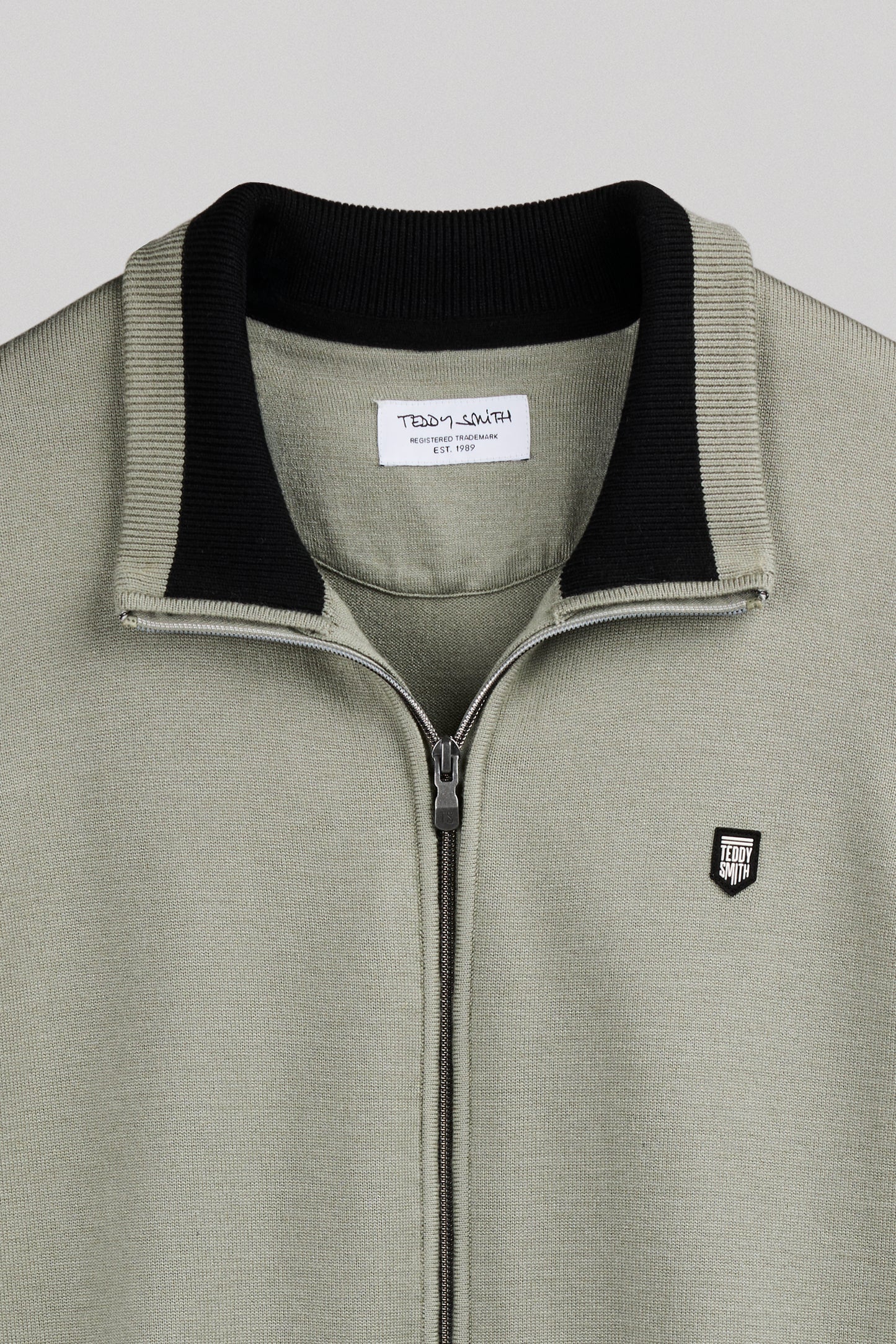 Gilet G-MARTYN BLEACH KAKI