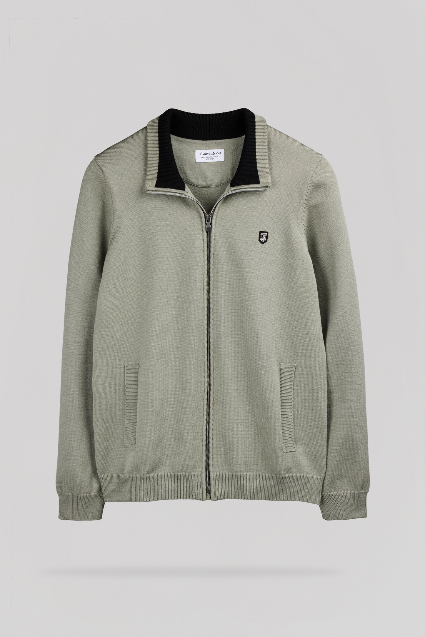 Gilet G-MARTYN BLEACH KAKI